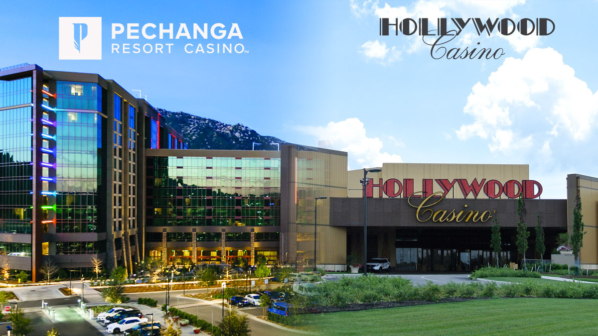 Pechanga Craps