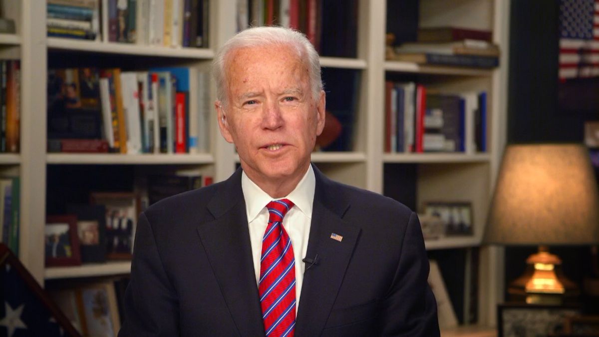 President Joe Biden