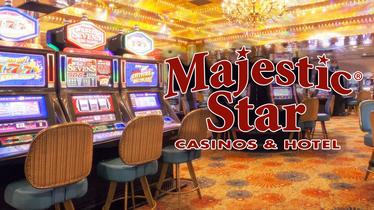 Majestic Star Casino App Majestic Star Casino App