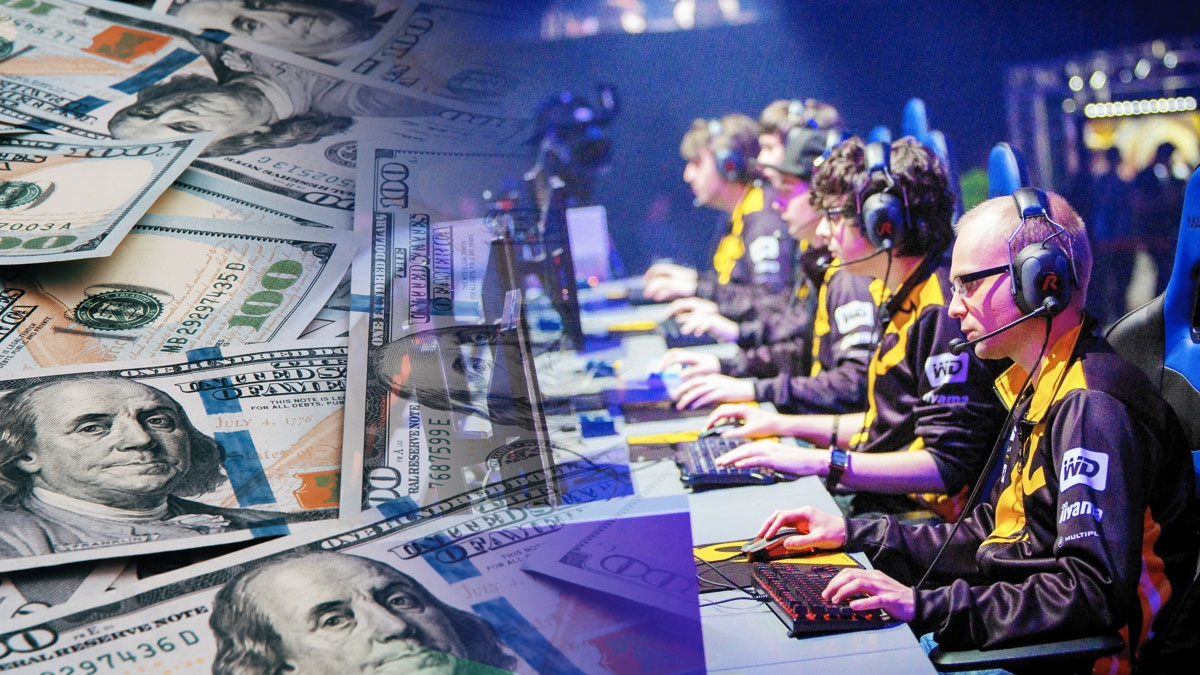 Why Esports Online Betting Is Popular - Esports Gambling Boom Facts