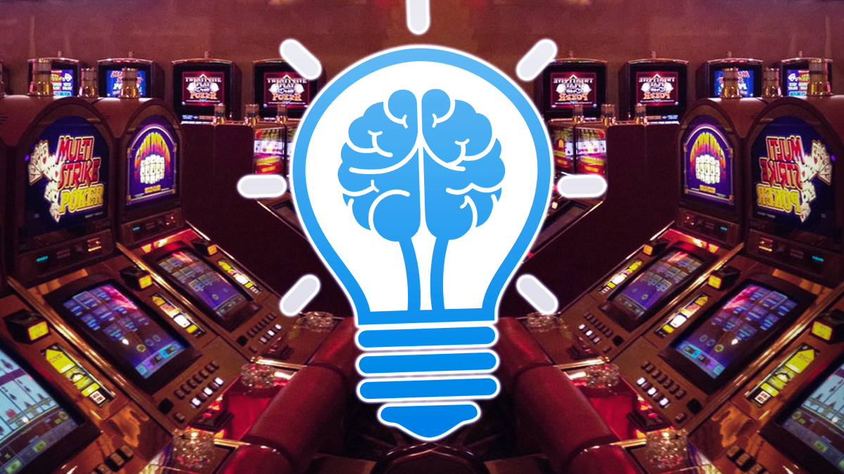 Casino Poker Machine Strategy Casino Poker Machine Strategy