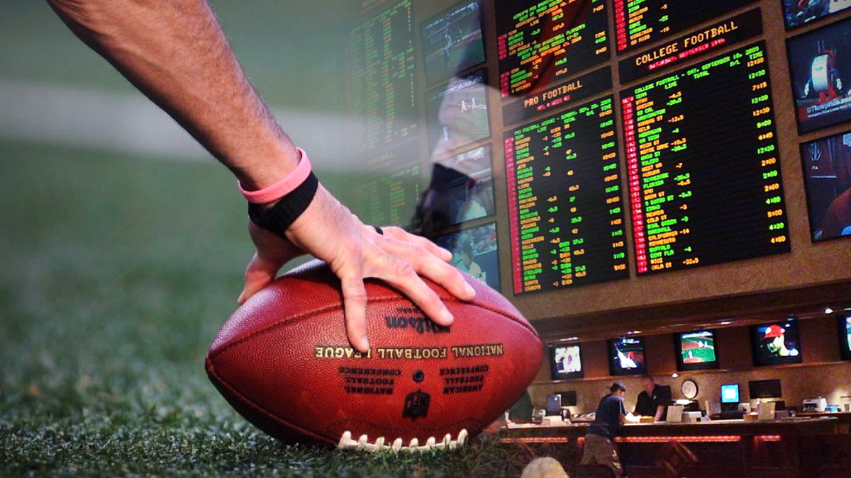 Mistakes Winning NFL Gamblers Make - Midseason Sports Betting Tips