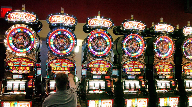 What are the best slot machines to play