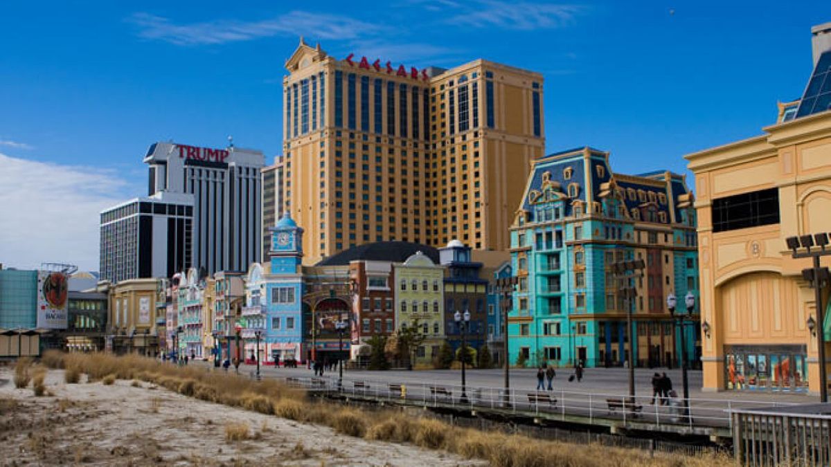 Atlantic City Casinos
