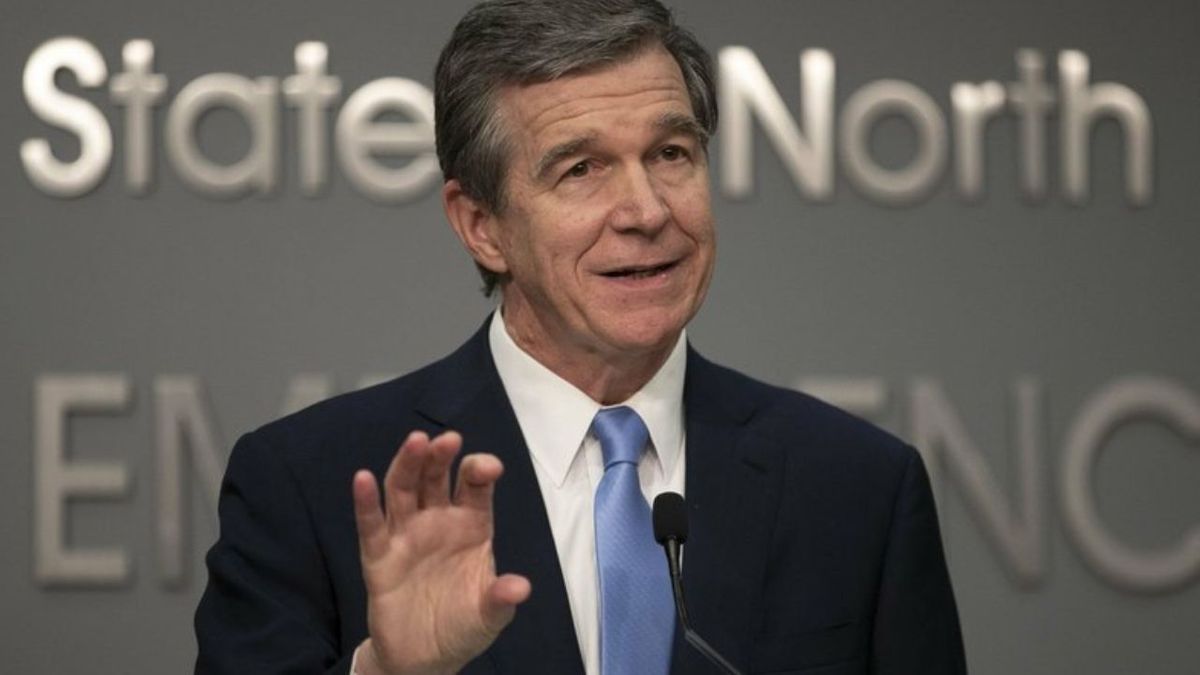 Governor Roy Cooper