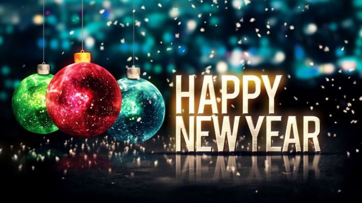 New Year's Eve