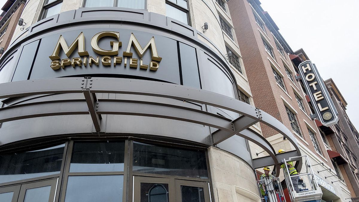 MGM Springfield