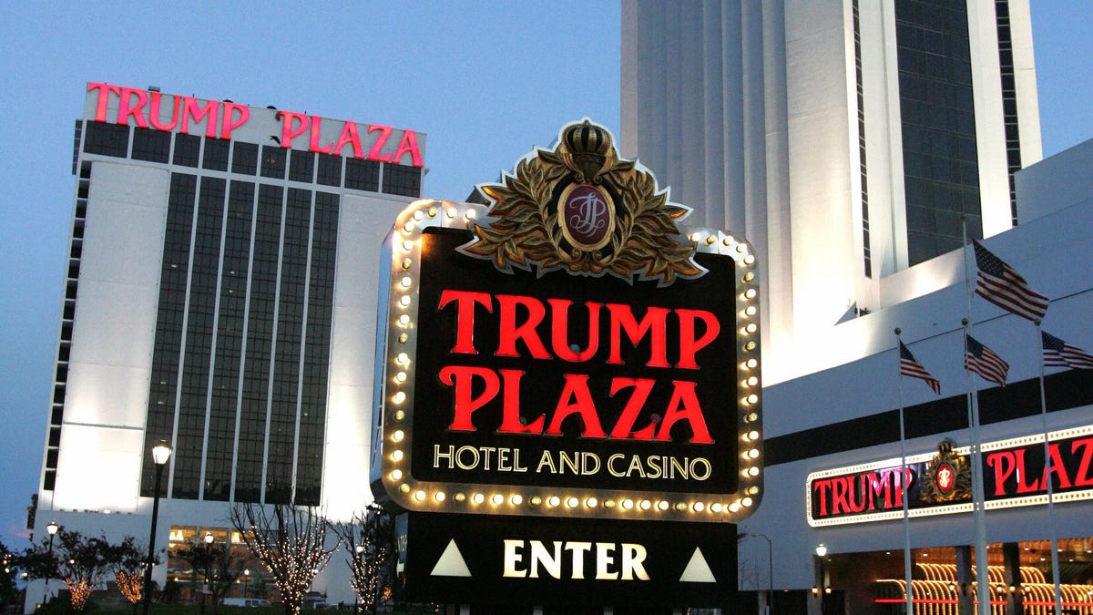 Trump Plaza Casino