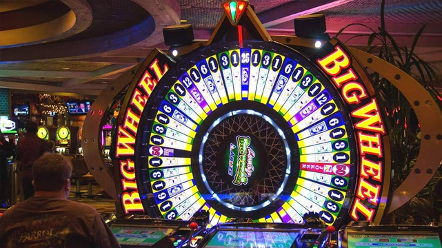 Playing the Big Six Casino Game - Wheel-Based Unique Gambling Games