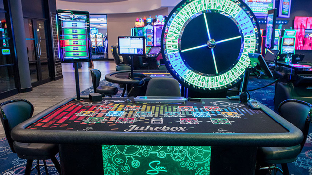 Playing the Big Six Casino Game - Wheel-Based Unique Gambling Games