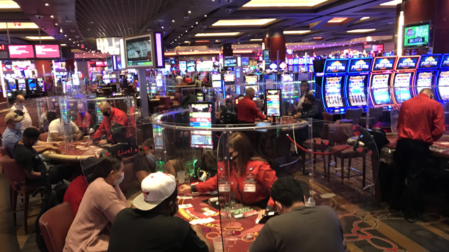 Maryland live commercial