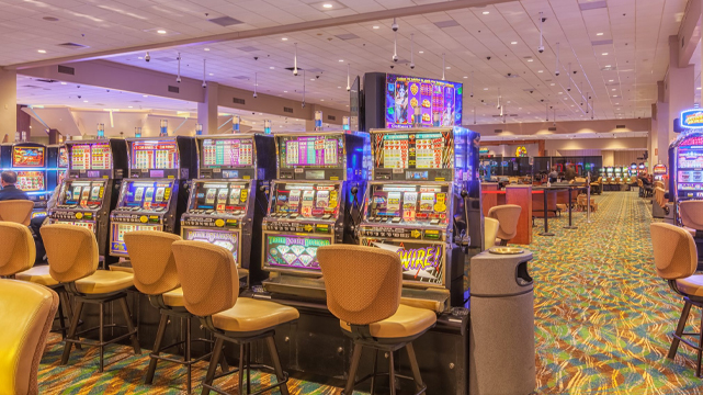 Best Slots At Little River Casino