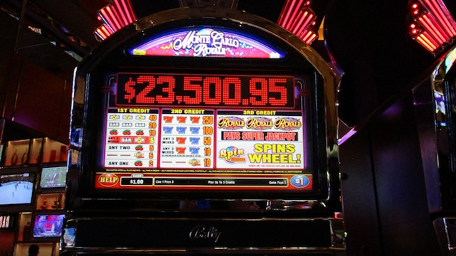 Slot Slot