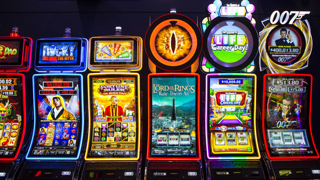 Free Casino Pc Games – Online Slot Machines And Roulette: The Role Slot Machine