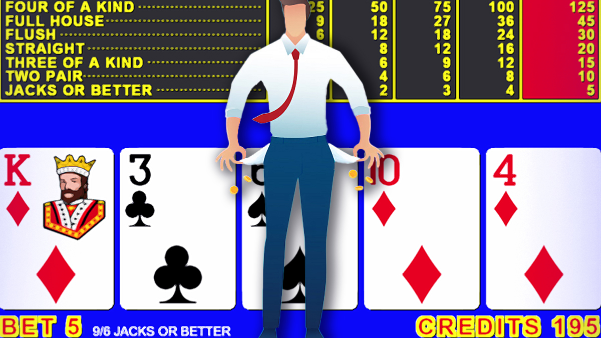 Casino Video Poker Strategy Casino Video Poker Strategy
