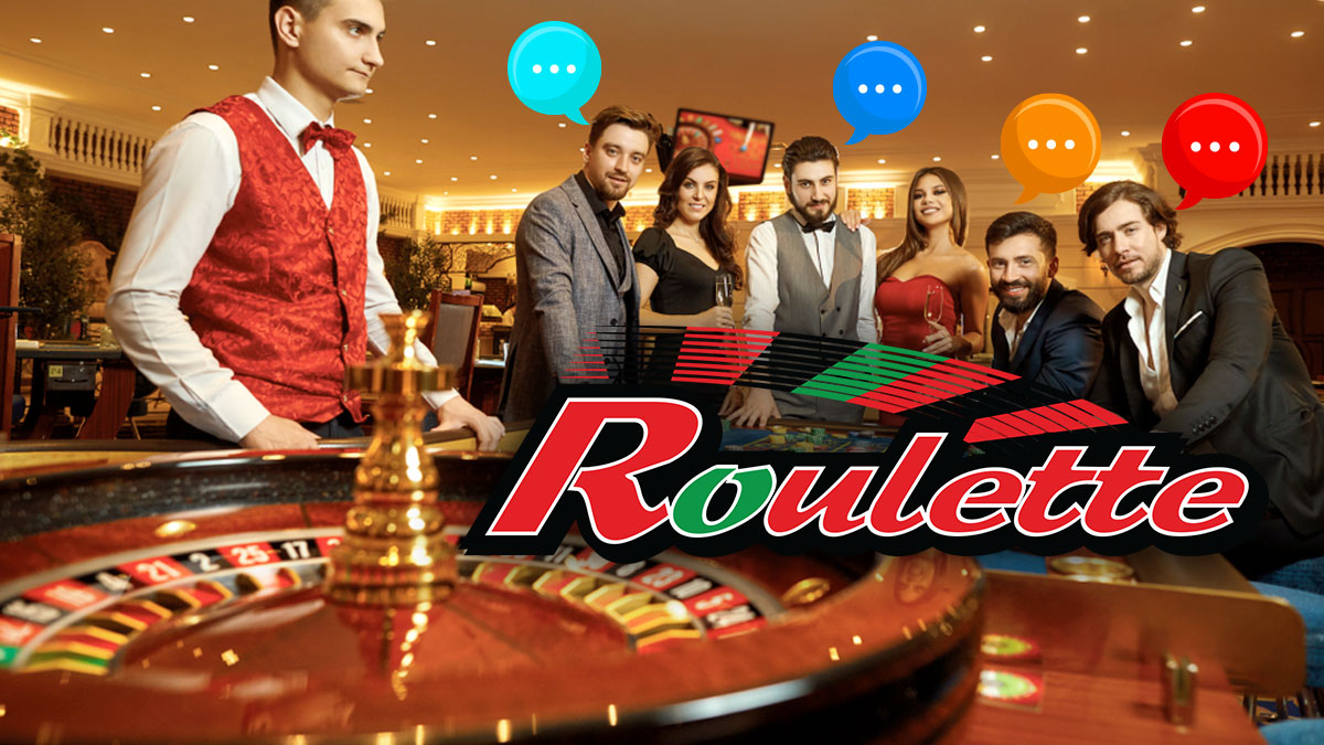 The roulette wheel The roulette wheel