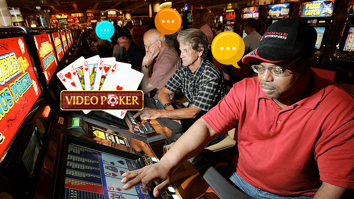 Video Poker Slang and Terminology - Guide to Casino Gambling Slang