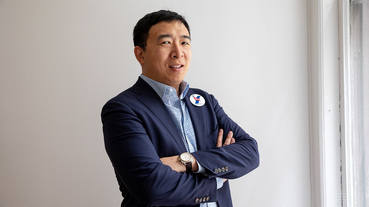 Andrew Yang