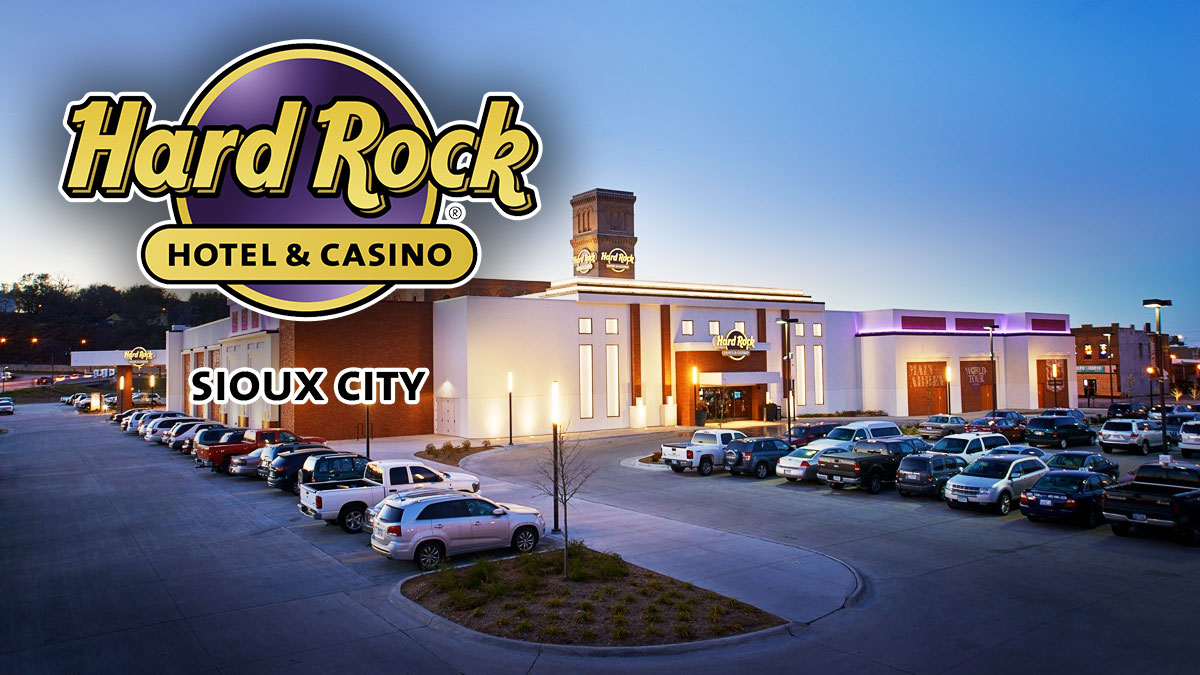 Hard Rock Hotel Sioux City