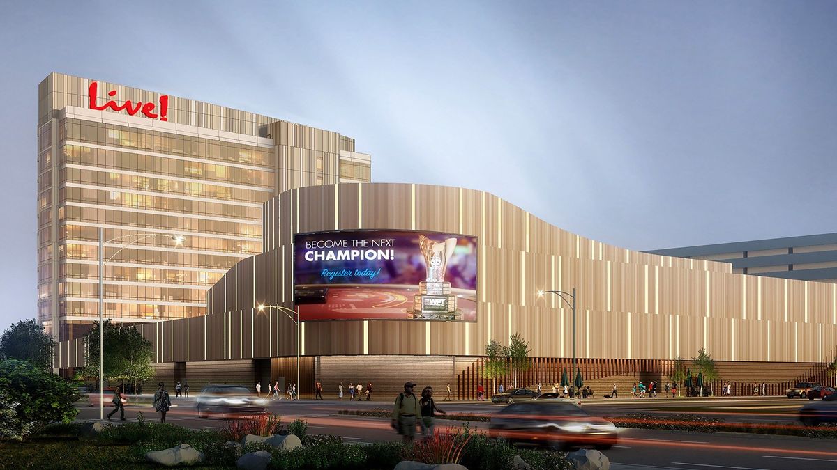 New Philadelphia Casino
