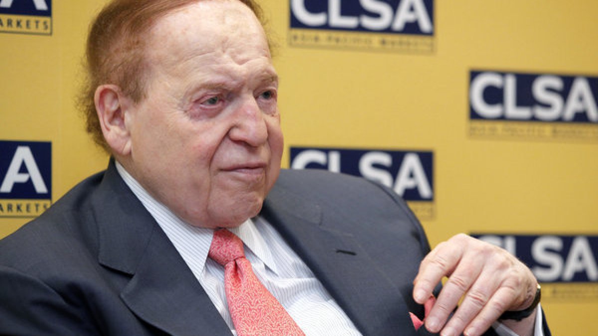 Sheldon Adelson