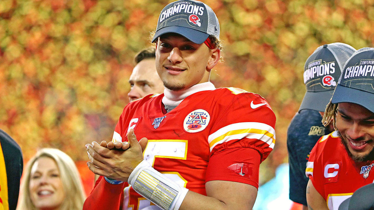 Patrick Mahomes