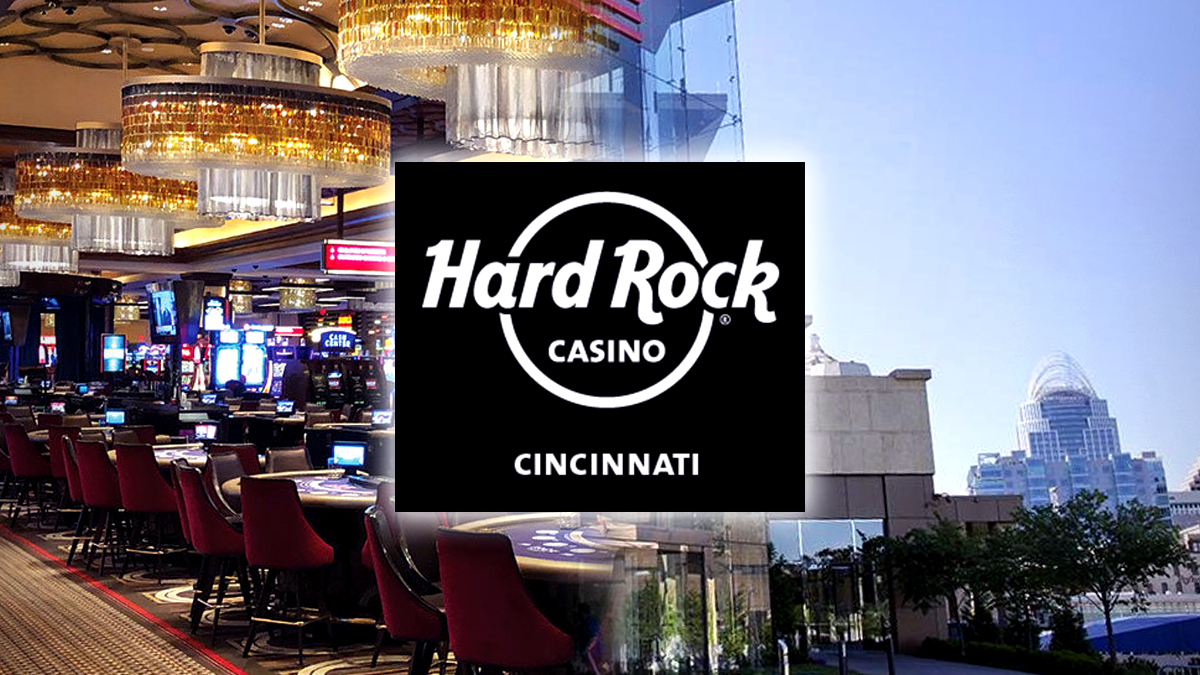 Visit Hard Rock Casino Cincinnati and Start Rockin’ and Rollin