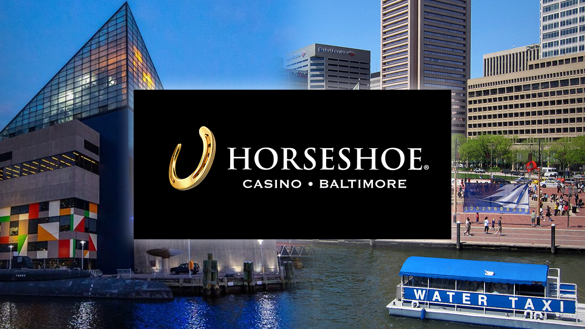 Horseshoe baltimore poker room Horseshoe baltimore poker room
