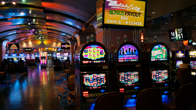 Motor City Casino Slots