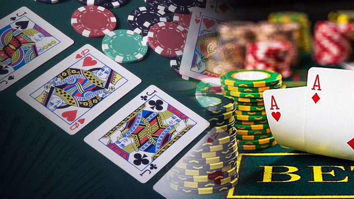 The Best Ultimate Texas Holdem Strategy – BestUSCasinos.org