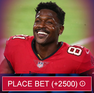 CTA Place Bets Antonio Brown