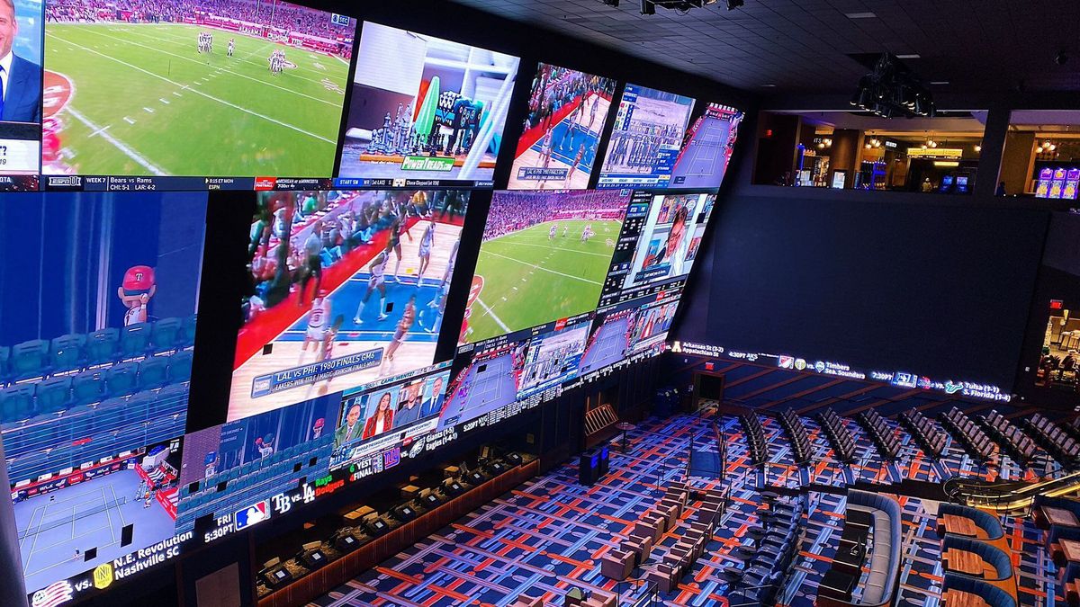 Circa Sportsbook