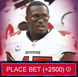 CTA Place Bets Devin White