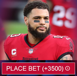 CTA Place Bet Mike Evans