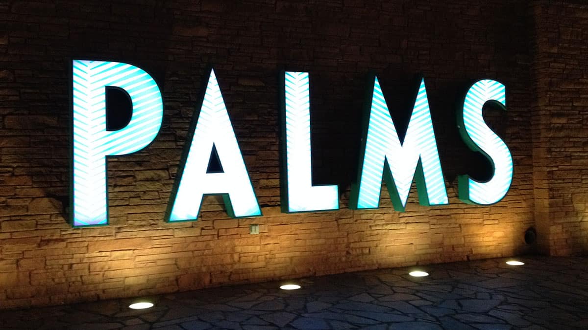 Station Casinos Is Keeping The Palms Las Vegas Closed