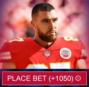 CTA Place Bets Travis Kelce