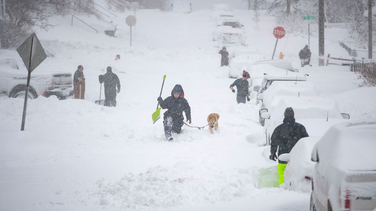 Winter Storm