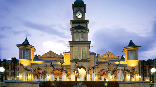 Gold Reef City Casino