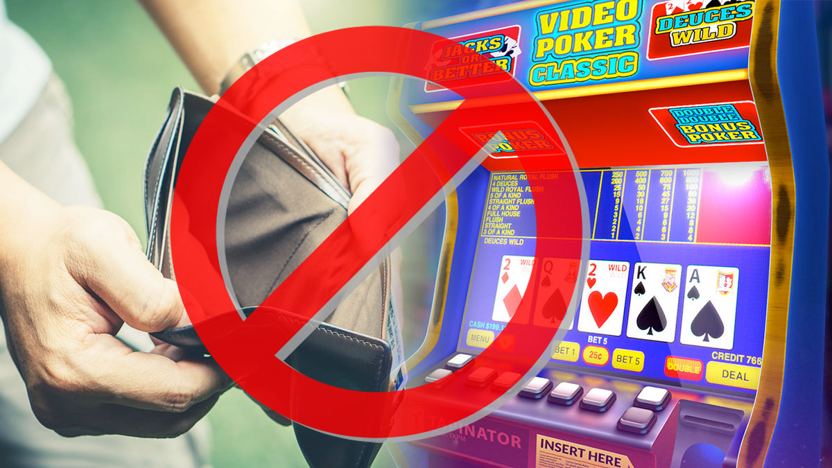 Video poker real money Video poker real money