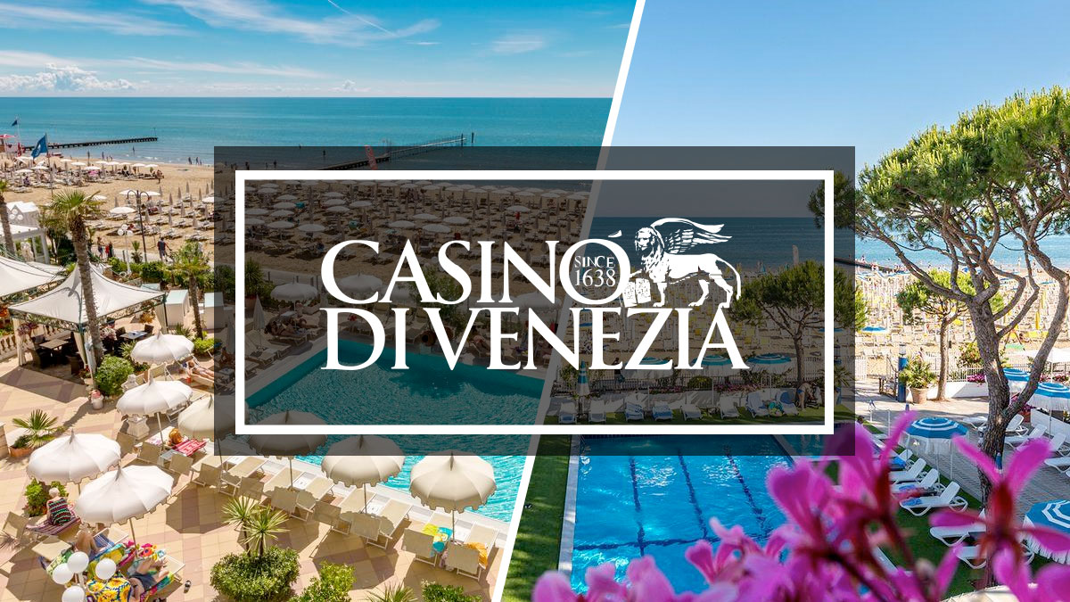 Casinò di Venezia Logo and Property Images