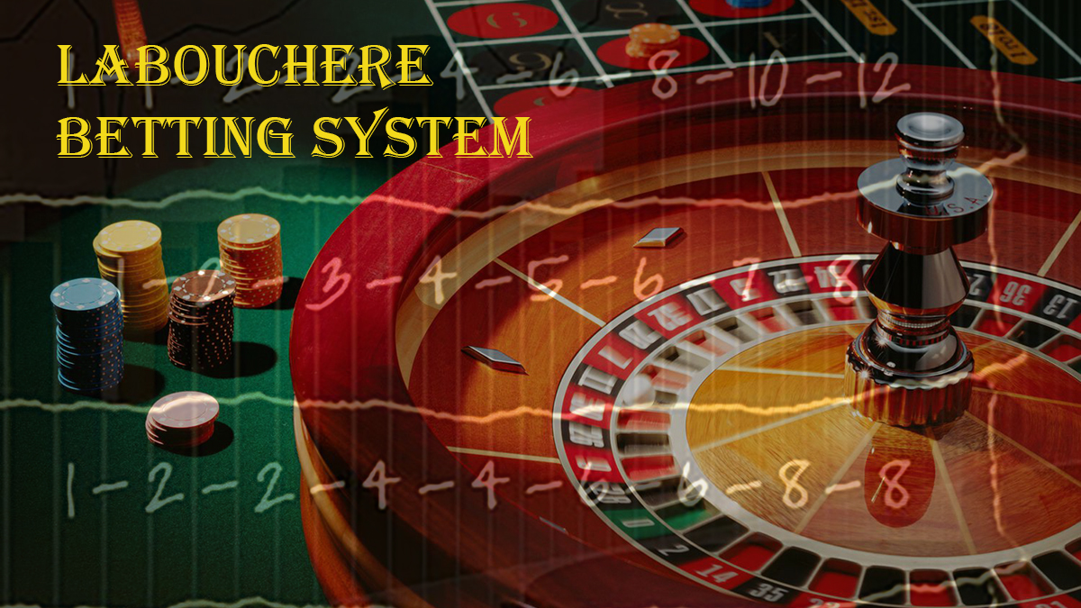 Why the Labouchere Gambling System Is Best Used Online