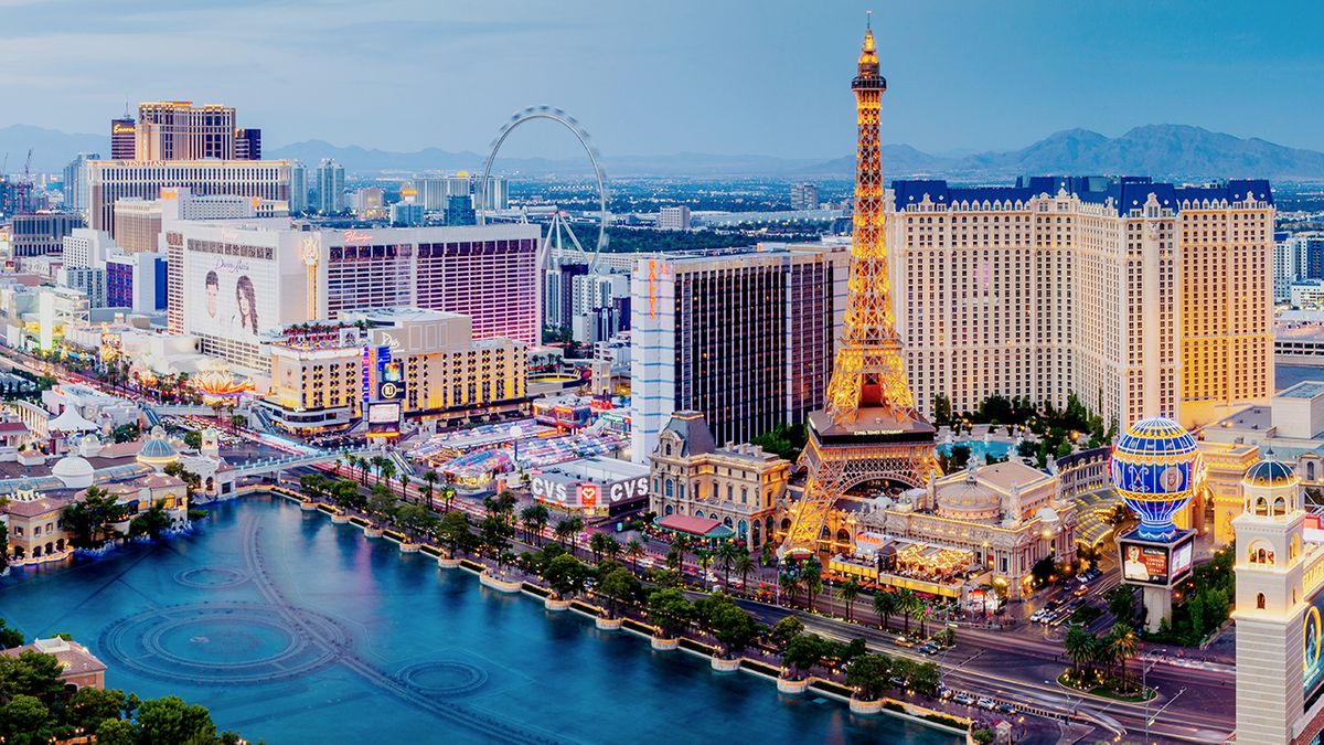 Las Vegas City