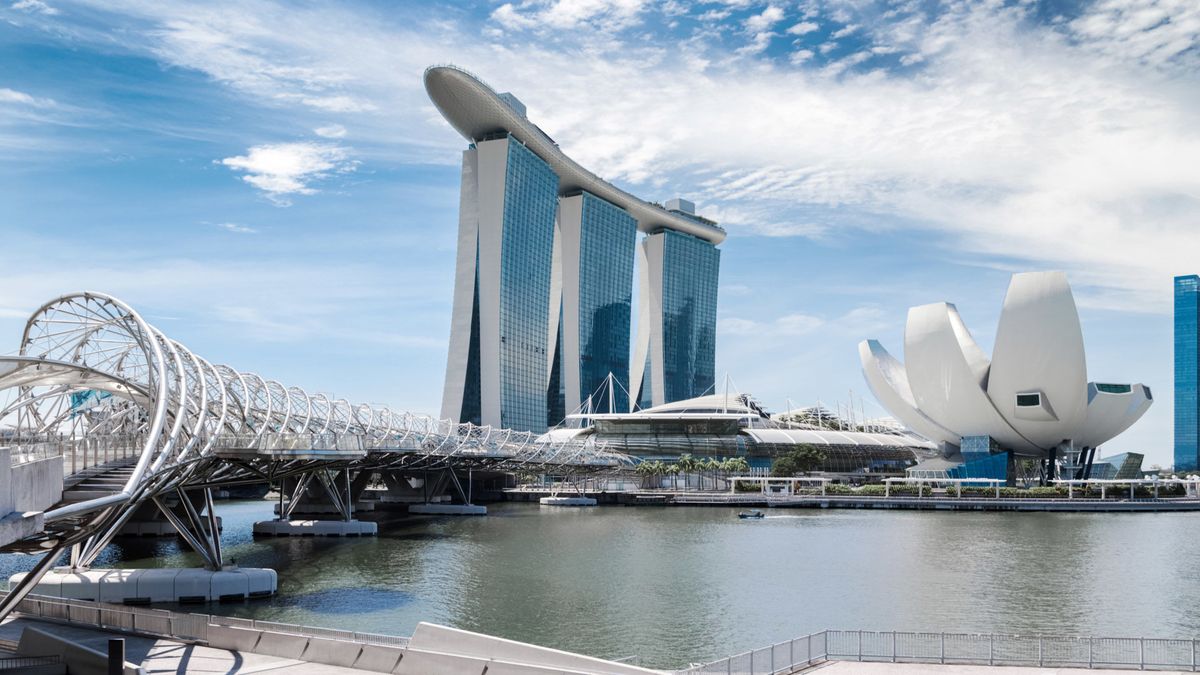 Marina Bay Sands