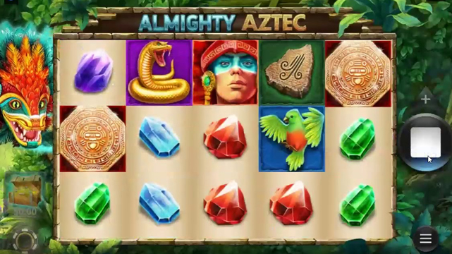 Almighty Aztec Online Slot