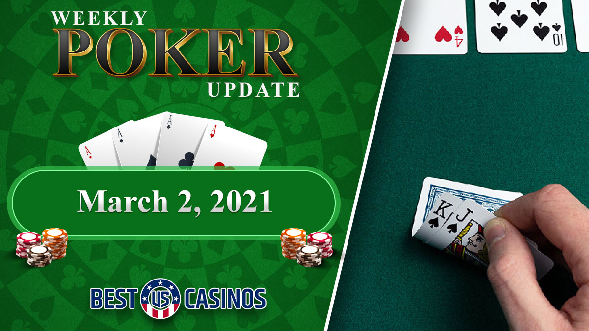 Weekly Poker Update