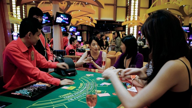 Floating Casinos Gambling On The Waters