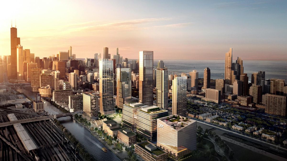 chicago receives five bids for first casino resort project in the city