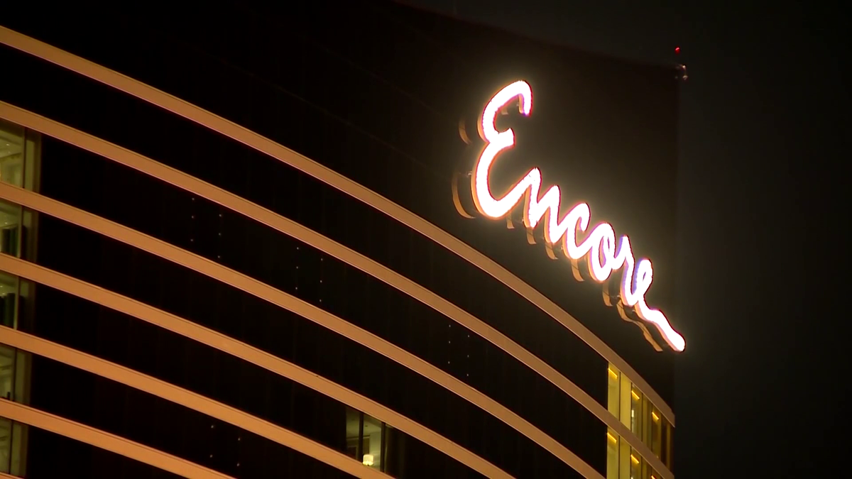 Encore Boston Harbor Casino