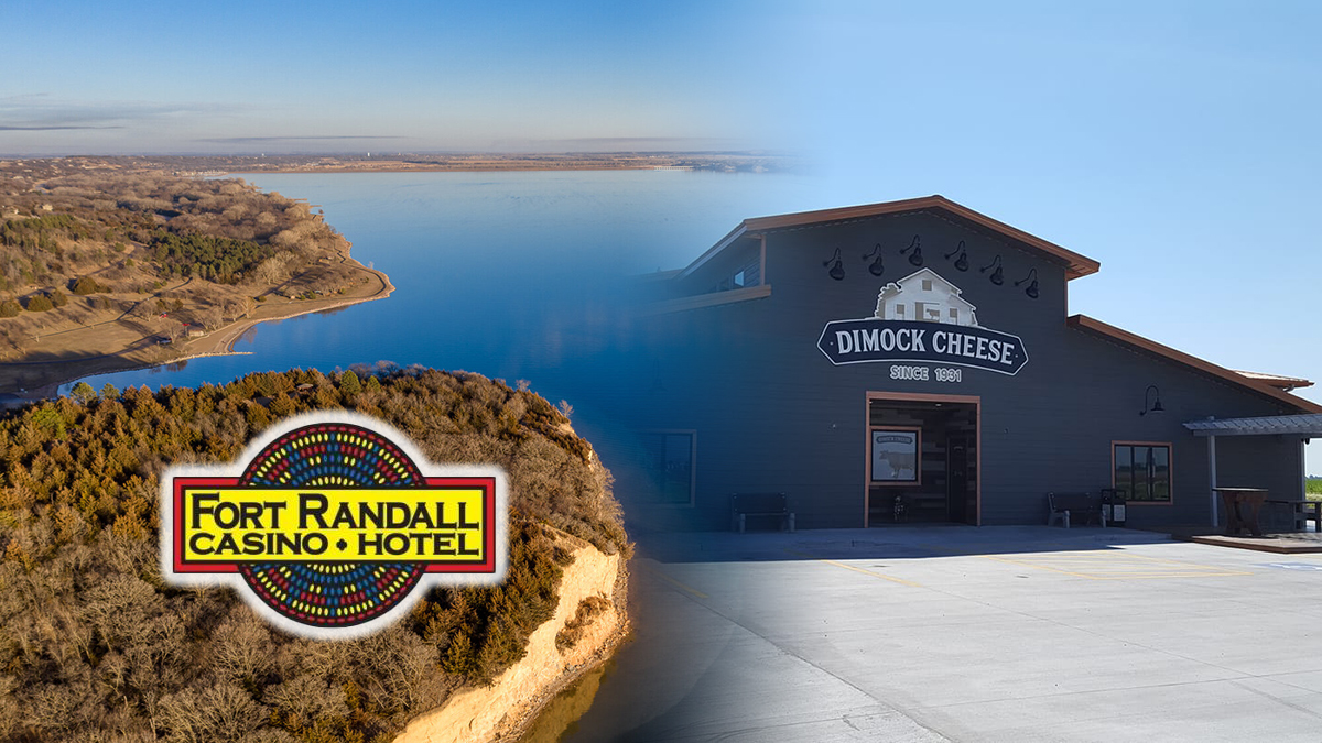 Fort Randall Casino & Hotel Nearby Attractions