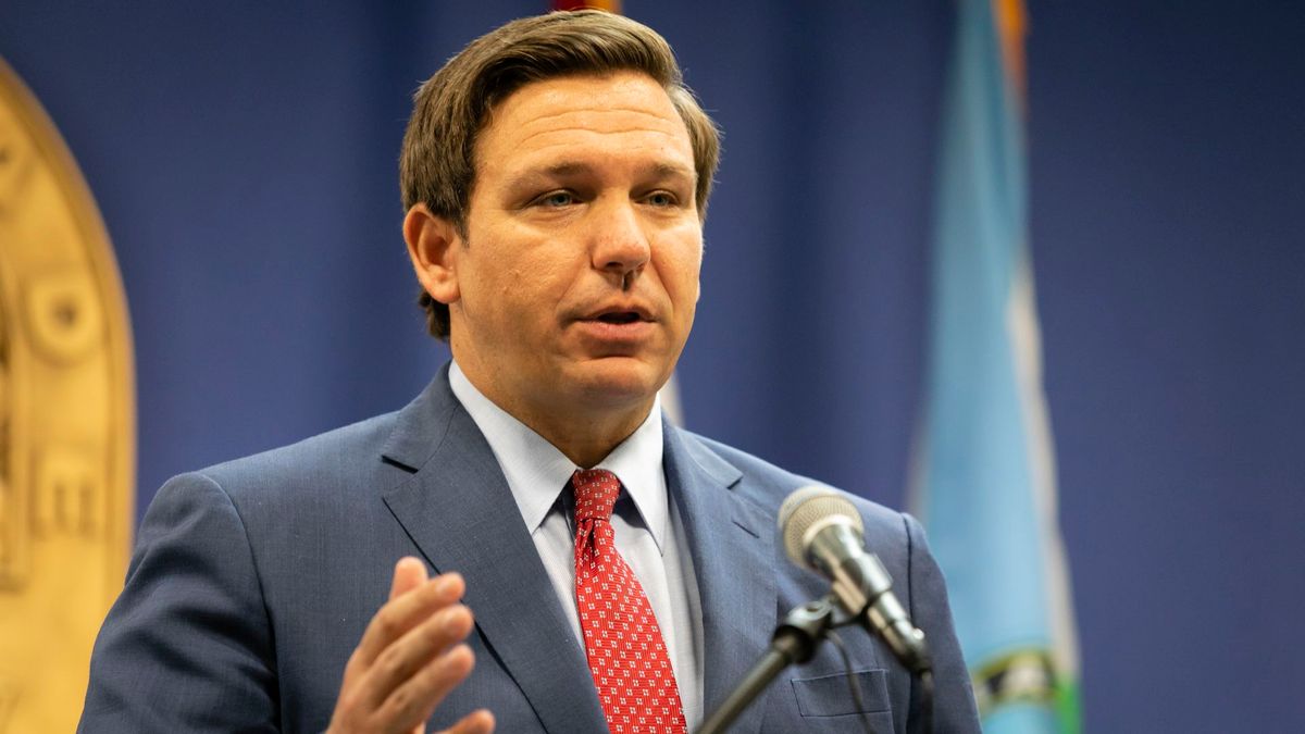 Governor DeSantis